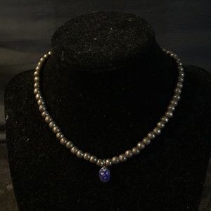 Vintage sterling silver Margot Taxco beaded